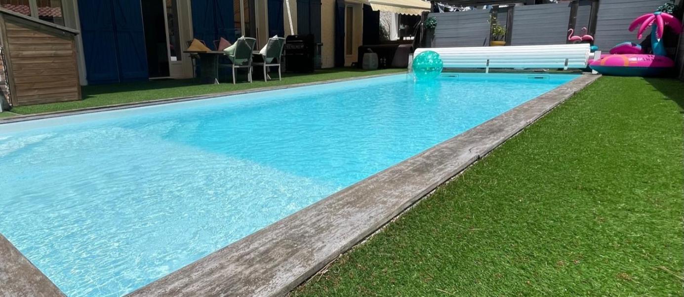 Detente Piscine Et Jacuzzi Au Bassin D'Arcachon Andernos-les-Bains Exterior photo